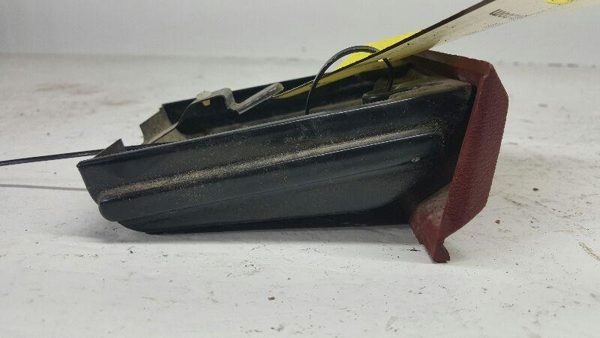 1986 Ford Bronco 2 Ii Ash Tray Red Dash Slide Out Assembly Tray — photo 4