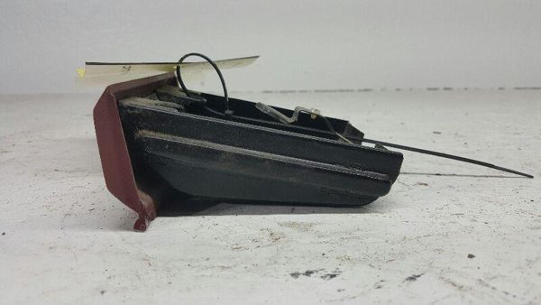 1986 Ford Bronco 2 Ii Ash Tray Red Dash Slide Out Assembly Tray — photo 2