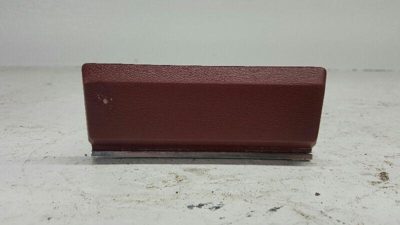1986 Ford Bronco 2 Ii Ash Tray Red Dash Slide Out Assembly Tray