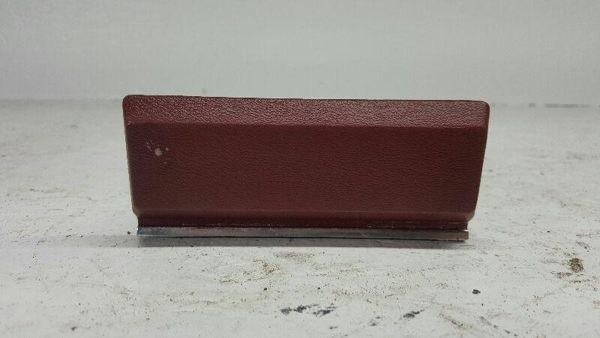 1986 Ford Bronco 2 Ii Ash Tray Red Dash Slide Out Assembly Tray — photo 1