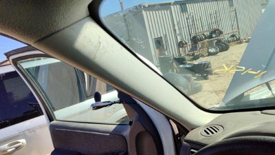 04-05 Ford Explorer Driver Left A Pillar Trim Windshield Post Panel Rt Graphite
