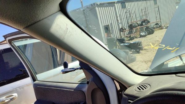 04-05 Ford Explorer Driver Left A Pillar Trim Windshield Post Panel Rt Graphite — photo 1