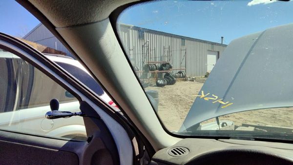 04-05 Ford Explorer Driver Left A Pillar Trim Windshield Post Panel Rt Graphite — photo 3