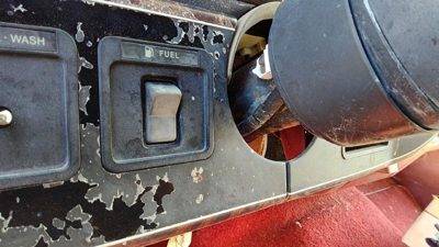 1988 Ford F150 Misc. Electrical Switch