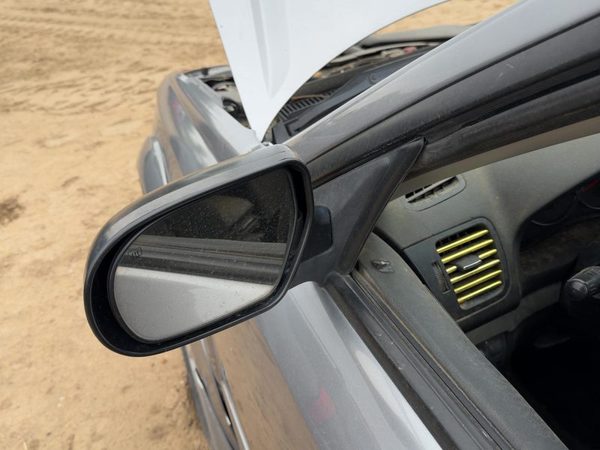 2005-2009 Subaru Legacy Outback Driver Left Power Side Mirror Door Mounted Oem — photo 4