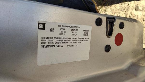 2006 Chevrolet Cobalt — vehicle photo 5