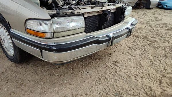 1991-1994 Buick Park Ave Front Bumper Cover Assembly Oem Gold 16516339 — photo 1