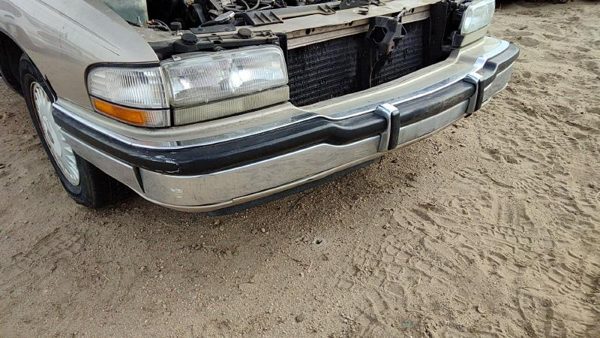 1991-1994 Buick Park Ave Front Bumper Cover Assembly Oem Gold 16516339 — photo 2