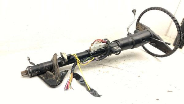 1973-1983 Chevy K10 C10 Steering Column At Tilt Without Key Oem No Key 07836435 — photo 3