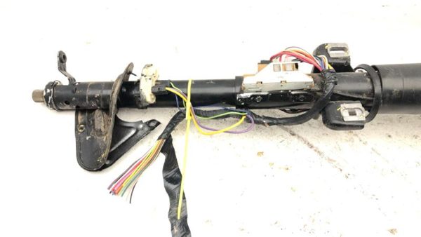1973-1983 Chevy K10 C10 Steering Column At Tilt Without Key Oem No Key 07836435 — photo 4