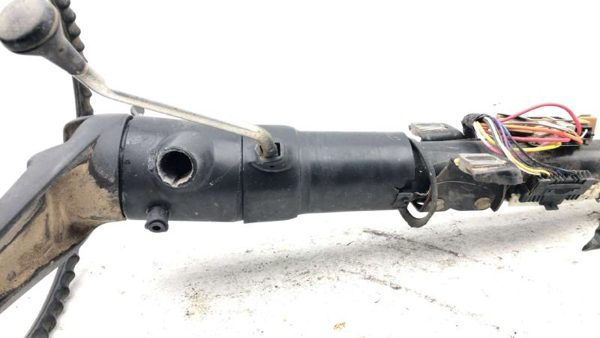 1973-1983 Chevy K10 C10 Steering Column At Tilt Without Key Oem No Key 07836435 — photo 10