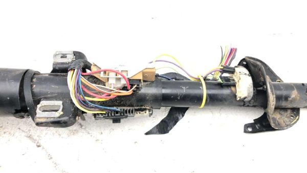 1973-1983 Chevy K10 C10 Steering Column At Tilt Without Key Oem No Key 07836435 — photo 9