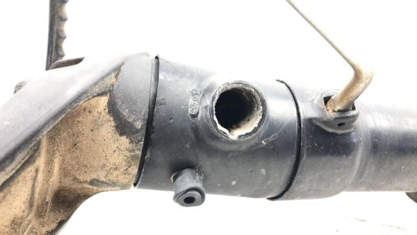 1973-1983 Chevy K10 C10 Steering Column At Tilt Without Key Oem No Key 07836435 — photo 11
