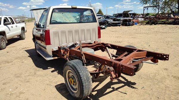 1992 GMC Sierra Oil Pan 5.7L — photo 4
