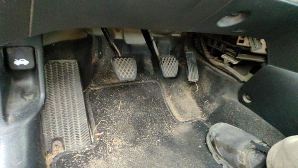02-05 Honda Civic Hatchback Si Complete Clutch And Brake Pedal Assembly Oem 2.0L — photo 2