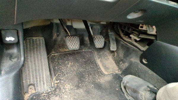 02-05 Honda Civic Hatchback Si Complete Clutch And Brake Pedal Assembly Oem 2.0L — photo 3