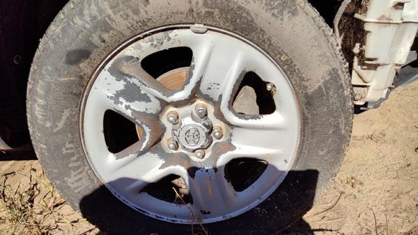 2006-2012 Toyota Rav-4 17" Steel Wheel Oem Factory Rim #1 4261142200 — photo 1