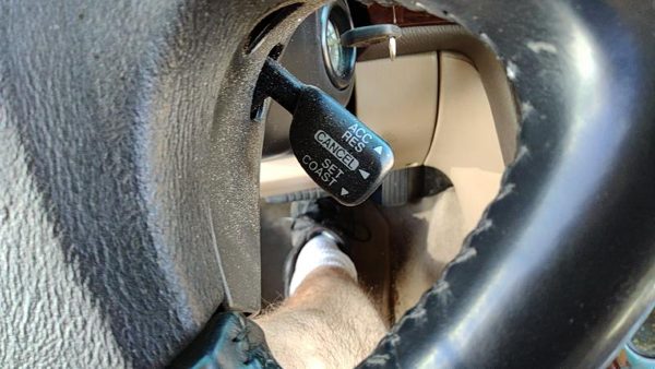 2000 Subaru Legacy Combination Switch Outback — photo 3