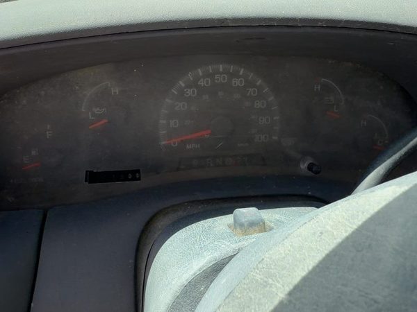 2002-2004 Ford F150 Speedometer Cluster Instrument Gauges Panel Oem Dash — photo 2