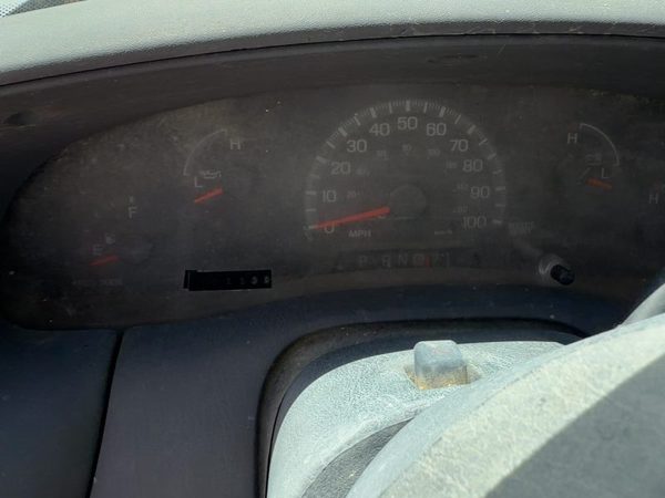 2002-2004 Ford F150 Speedometer Cluster Instrument Gauges Panel Oem Dash — photo 4