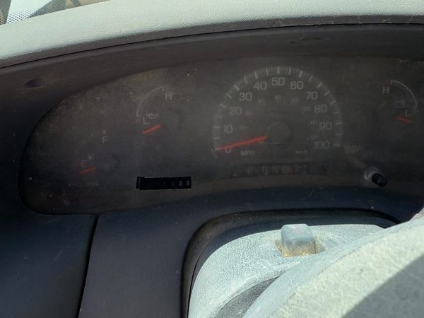2002-2004 Ford F150 Speedometer Cluster Instrument Gauges Panel Oem Dash — photo 5