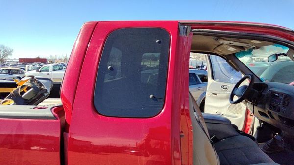 2003 Ford F-150 Rear Door RH Red E4 — photo 5