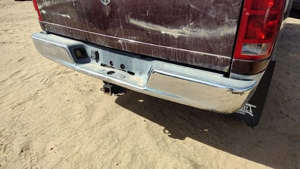 2003-2009 Dodge Ram 2500 Chrome Rear Step Bumper With Mount Brackets Oem — photo 6