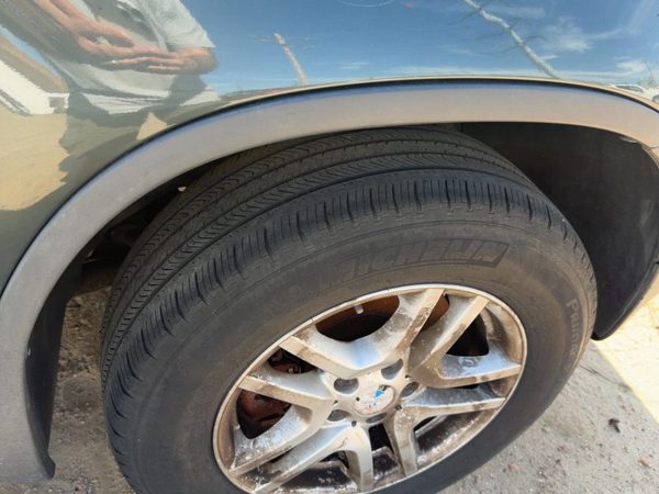 2000-2006 Bmw X5 Passenger Right Front Wheel Flare Moulding Oem Fender — photo 4