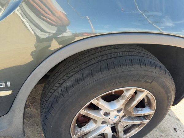 2000-2006 Bmw X5 Passenger Right Front Wheel Flare Moulding Oem Fender — photo 5