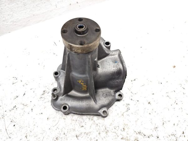1980 Mercedes-Benz 450SL Water Pump Housing LH RH — photo 1