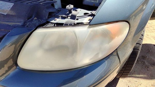 2001-2007 Dodge Caravan Driver Left Head Light Oem Front Lamp 04857701Ac — photo 2