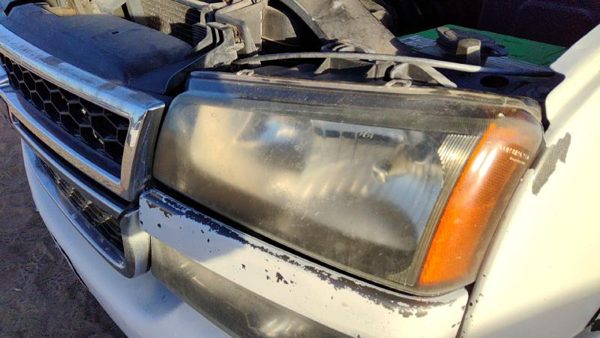 2003-2007 Chevy Suburban Driver Left Head Light Oem Front Lamp 10396913 — photo 2