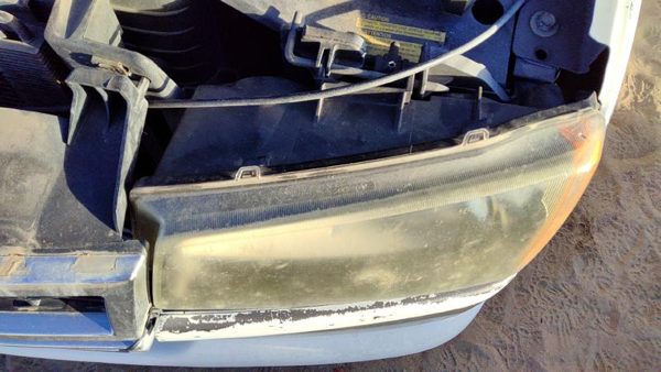 2003-2007 Chevy Suburban Driver Left Head Light Oem Front Lamp 10396913 — photo 4