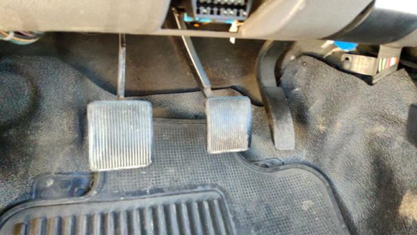 1995-2006 Ford Ranger Complete Clutch And Brake Pedal Assembly Oem — photo 2