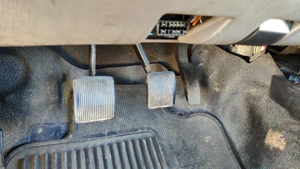 1995-2006 Ford Ranger Complete Clutch And Brake Pedal Assembly Oem — photo 5