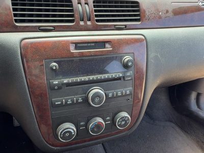 2006-2016 Chevy Impala Trim Bezel Around Radio Surround Dash Panel Oem 15869586