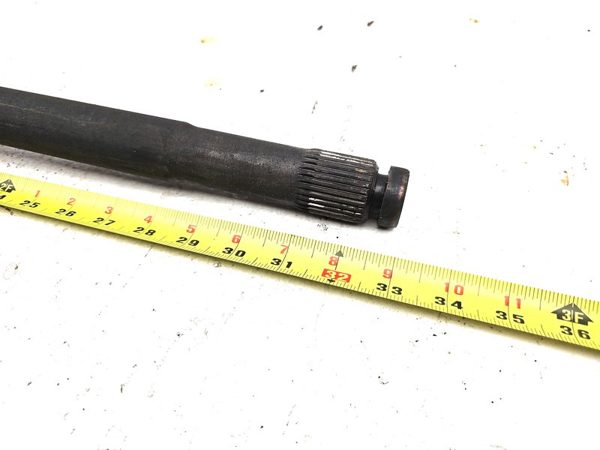 1998-2003 Dodge Durango Driver Left Rear Back Axle Shaft Oem 4X4 52069389 — photo 3