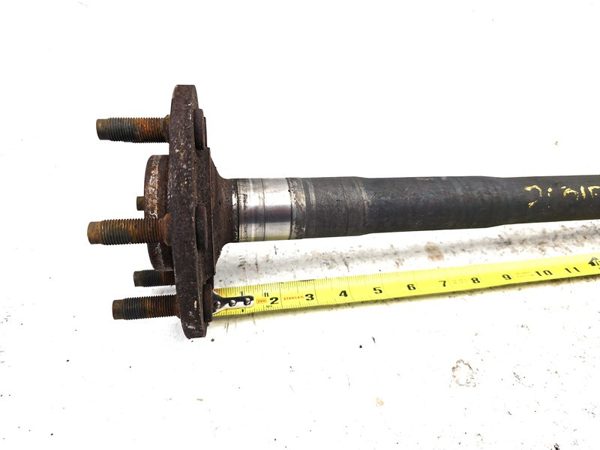 1998-2003 Dodge Durango Driver Left Rear Back Axle Shaft Oem 4X4 52069389 — photo 2