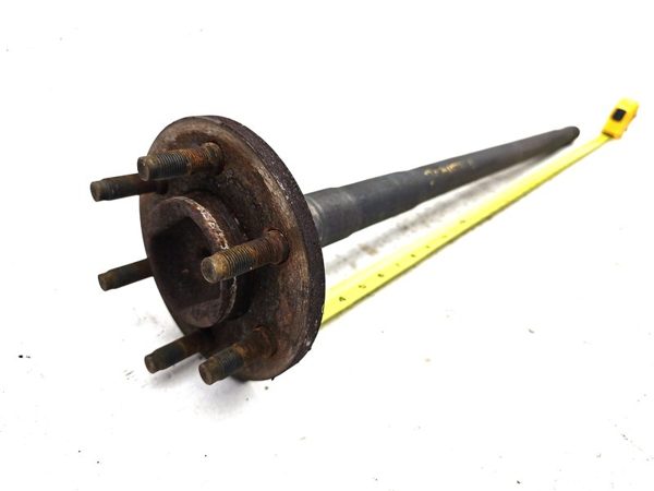 1998-2003 Dodge Durango Driver Left Rear Back Axle Shaft Oem 4X4 52069389 — photo 5