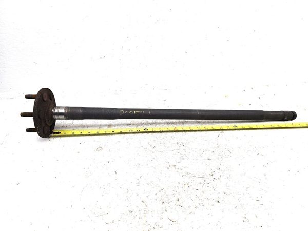 1998-2003 Dodge Durango Driver Left Rear Back Axle Shaft Oem 4X4 52069389 — photo 1