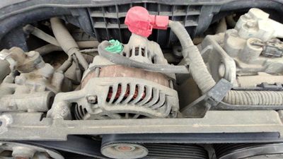2010-2012 Subaru Legacy Outback Alternator 2.5L 23700Aa63b