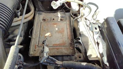 2004 Mitsubishi Eclipse Battery Tray 3.0L