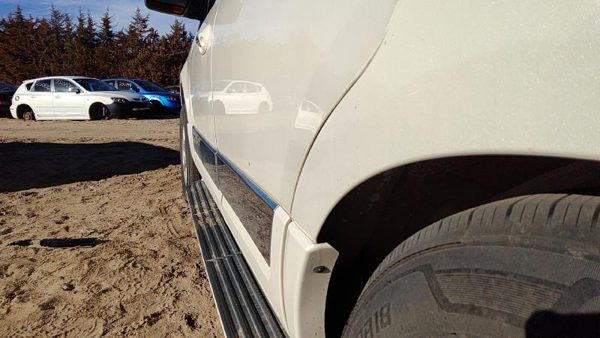 2008 Lincoln Navigator Rear Door LH Pv White Chocolate FL1Z7824631A — photo 7