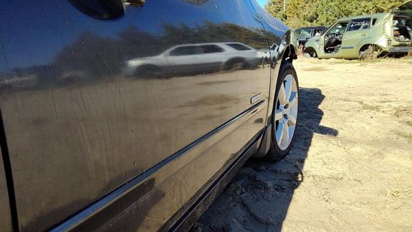 2008 Nissan Altima Front Door RH K50 Dark Slate — photo 4