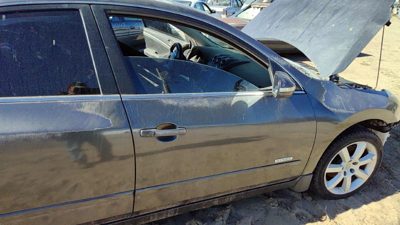 2008 Nissan Altima Front Door RH K50 Dark Slate