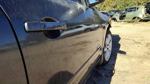 2008 Nissan Altima Front Door RH K50 Dark Slate — photo 3