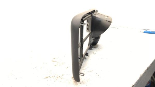 00-02 Sierra 1500 Trim Bezel Around Speedometer Dash Surround Panel Graphite 12D — photo 7