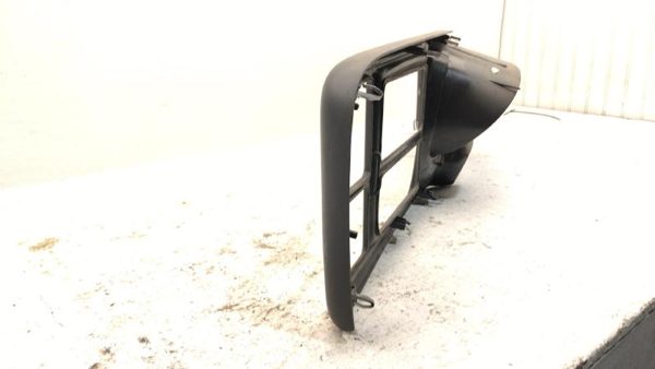 00-02 Sierra 1500 Trim Bezel Around Speedometer Dash Surround Panel Graphite 12D — photo 8