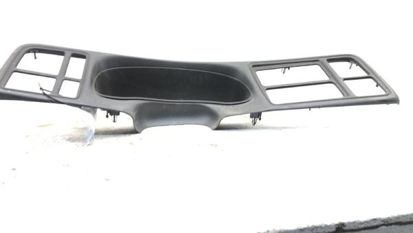 00-02 Sierra 1500 Trim Bezel Around Speedometer Dash Surround Panel Graphite 12D — photo 12