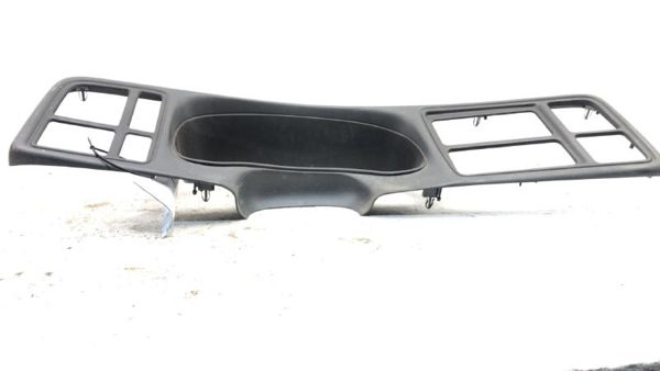 00-02 Sierra 1500 Trim Bezel Around Speedometer Dash Surround Panel Graphite 12D — photo 13